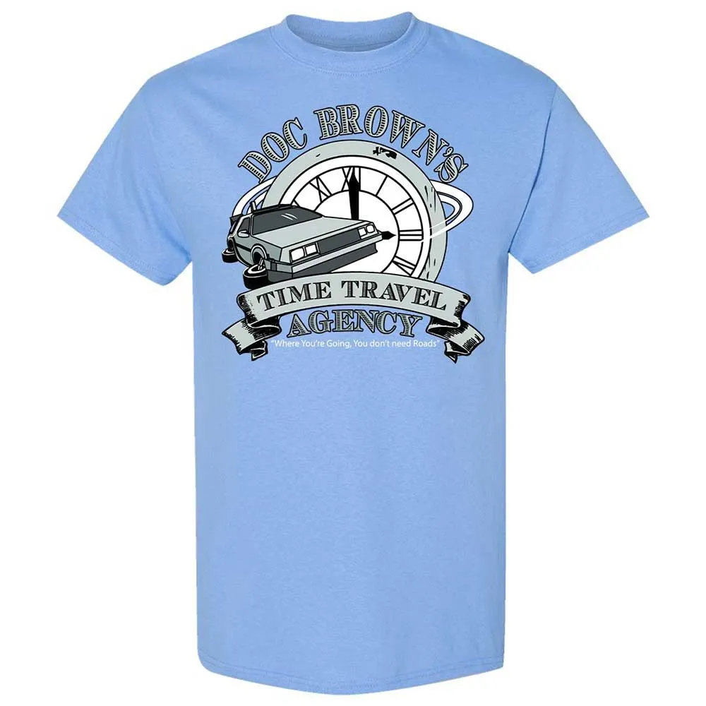 Classic Unisex T-Shirt - PA3ZPHGM - Carolina Blue - 19