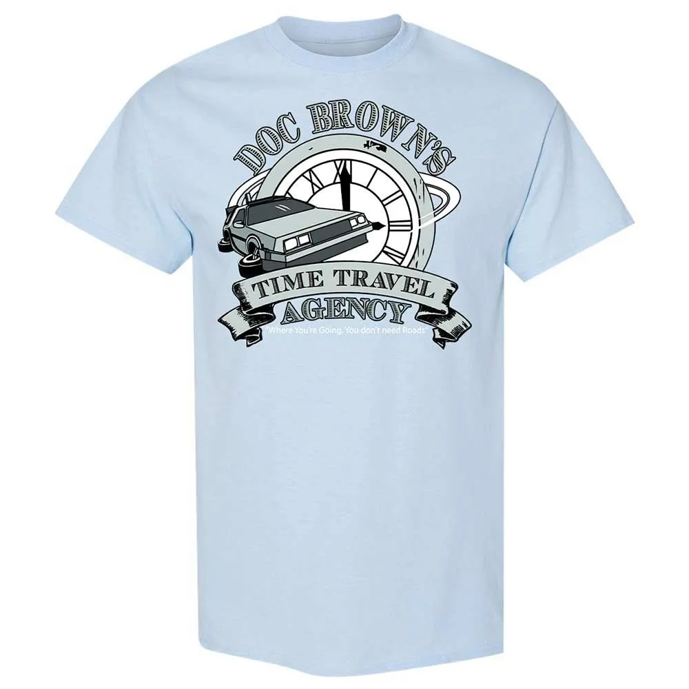 Classic Unisex T-Shirt - PA3ZPHGM - Light Blue - 20