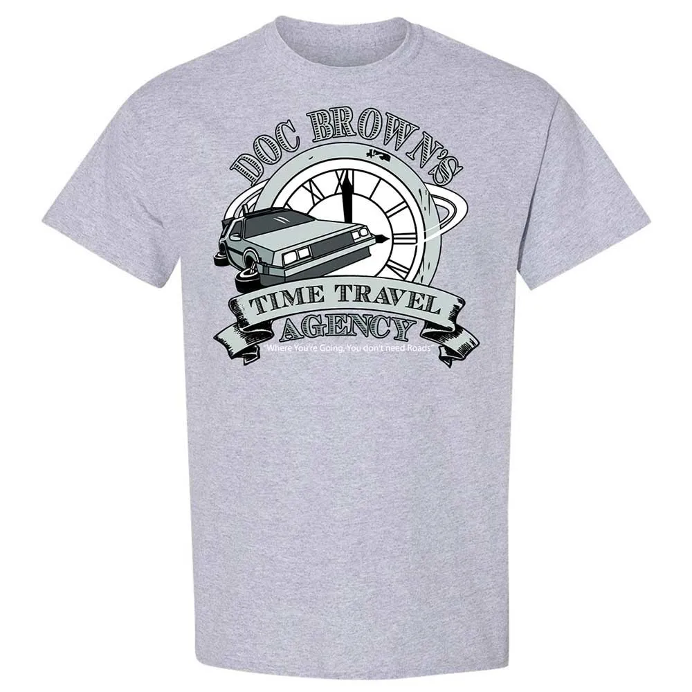 Classic Unisex T-Shirt - PA3ZPHGM - Sport Grey - 21