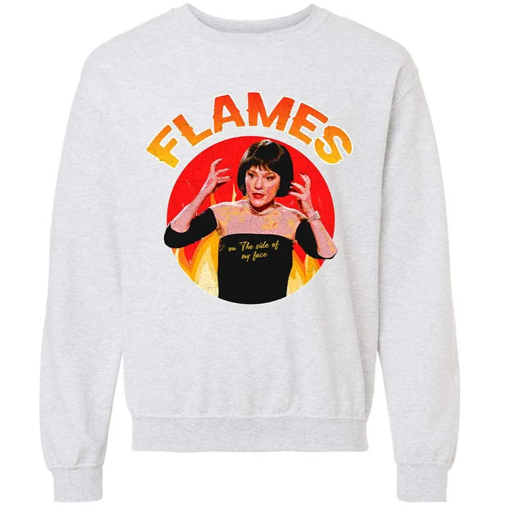 Flames On The Side Of My Face - Ash - 16