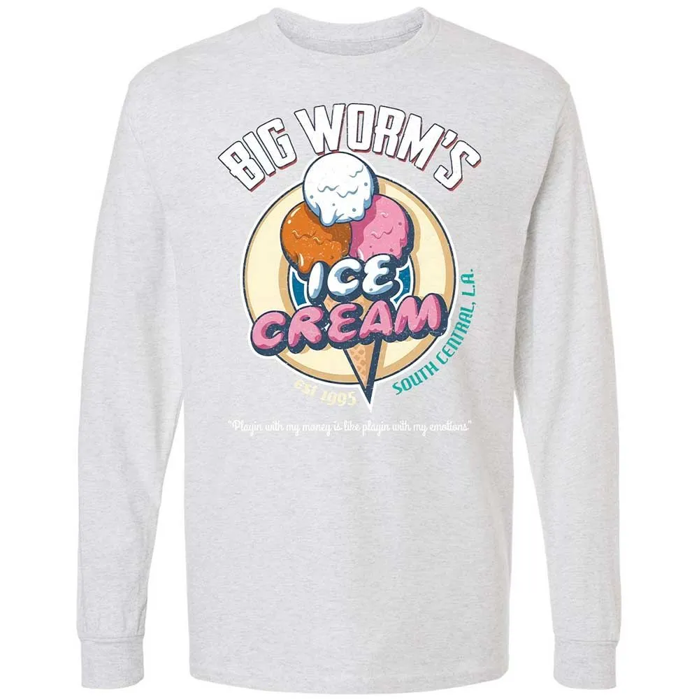 Big Worm's Ice Cream - Ash - 14