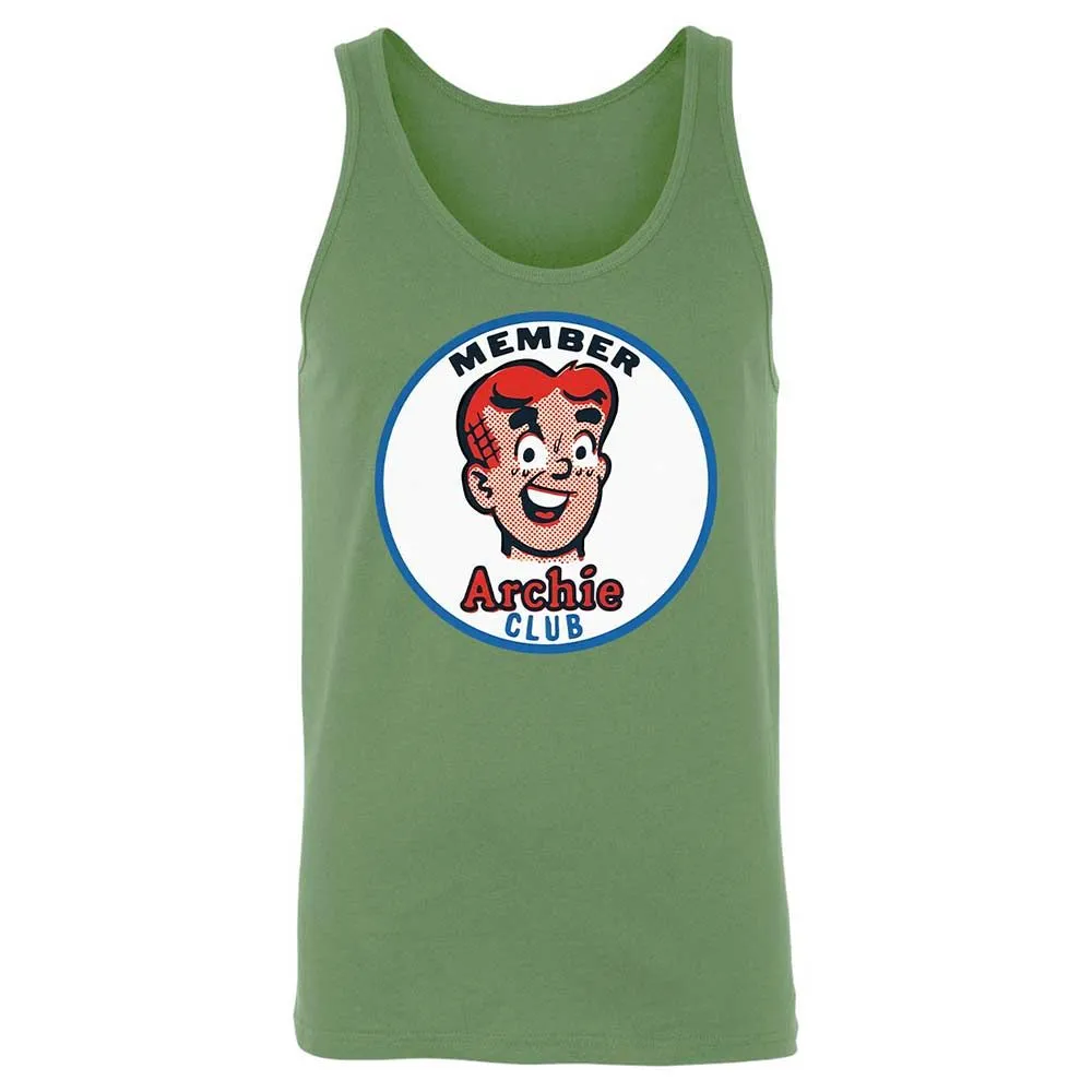 Unisex Jersey Tank - 8CYMUZF9 - Leaf - 8