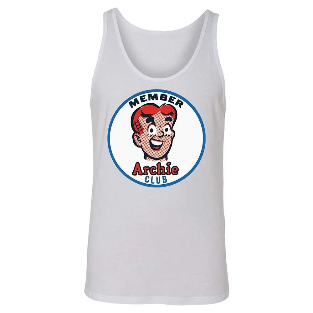 Unisex Jersey Tank - 8CYMUZF9 - White - 9