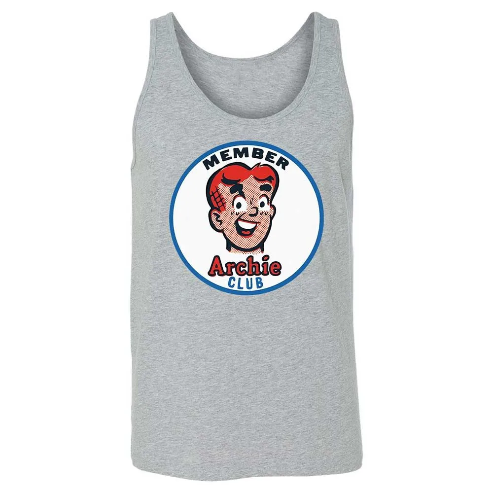 Unisex Jersey Tank - 8CYMUZF9 - Athletic Heather - 10