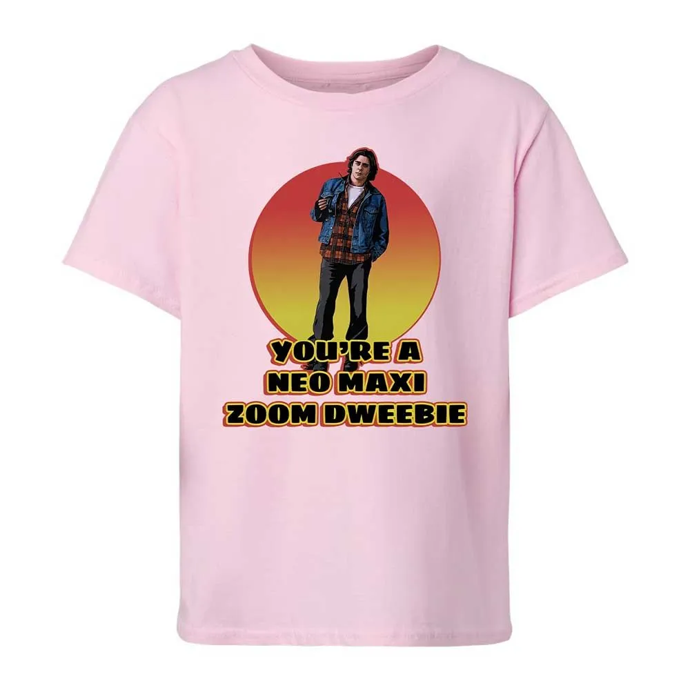 Kids T-Shirt - KASQTP12 - Light Pink - 7