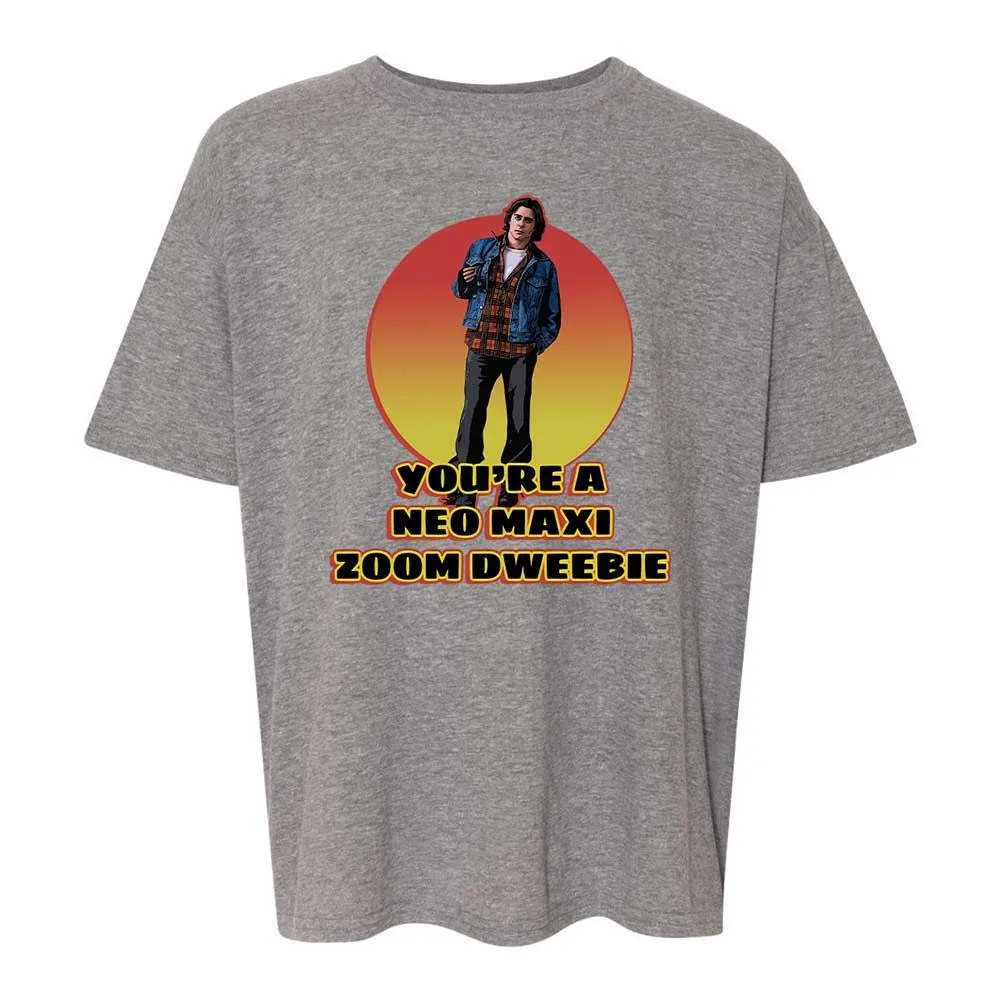 Kids T-Shirt - KASQTP12 - Graphite Heather - 12