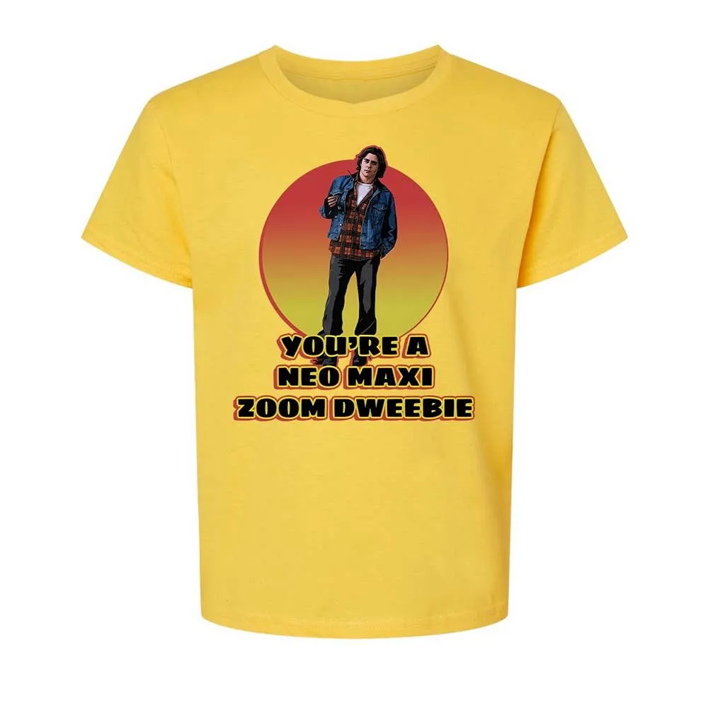 Kids T-Shirt - KASQTP12 - Daisy - 15