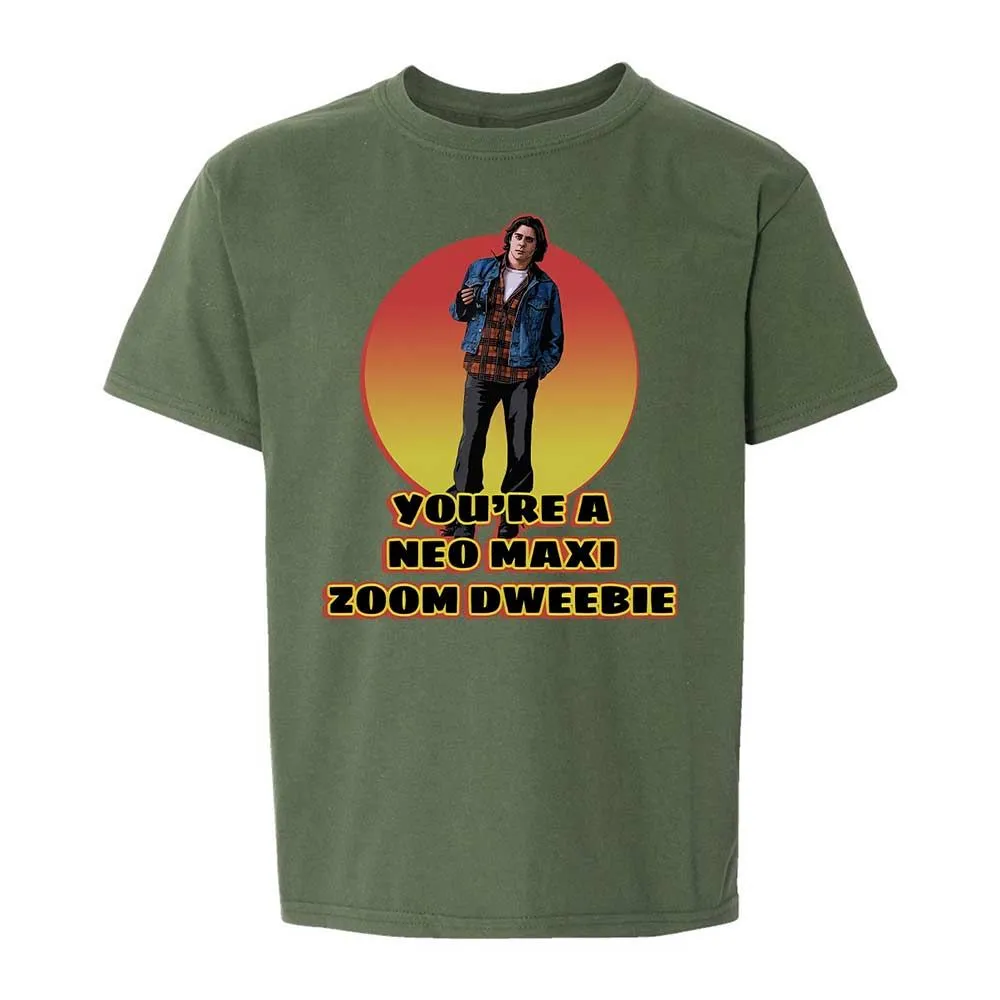 Kids T-Shirt - KASQTP12 - Military Green - 19