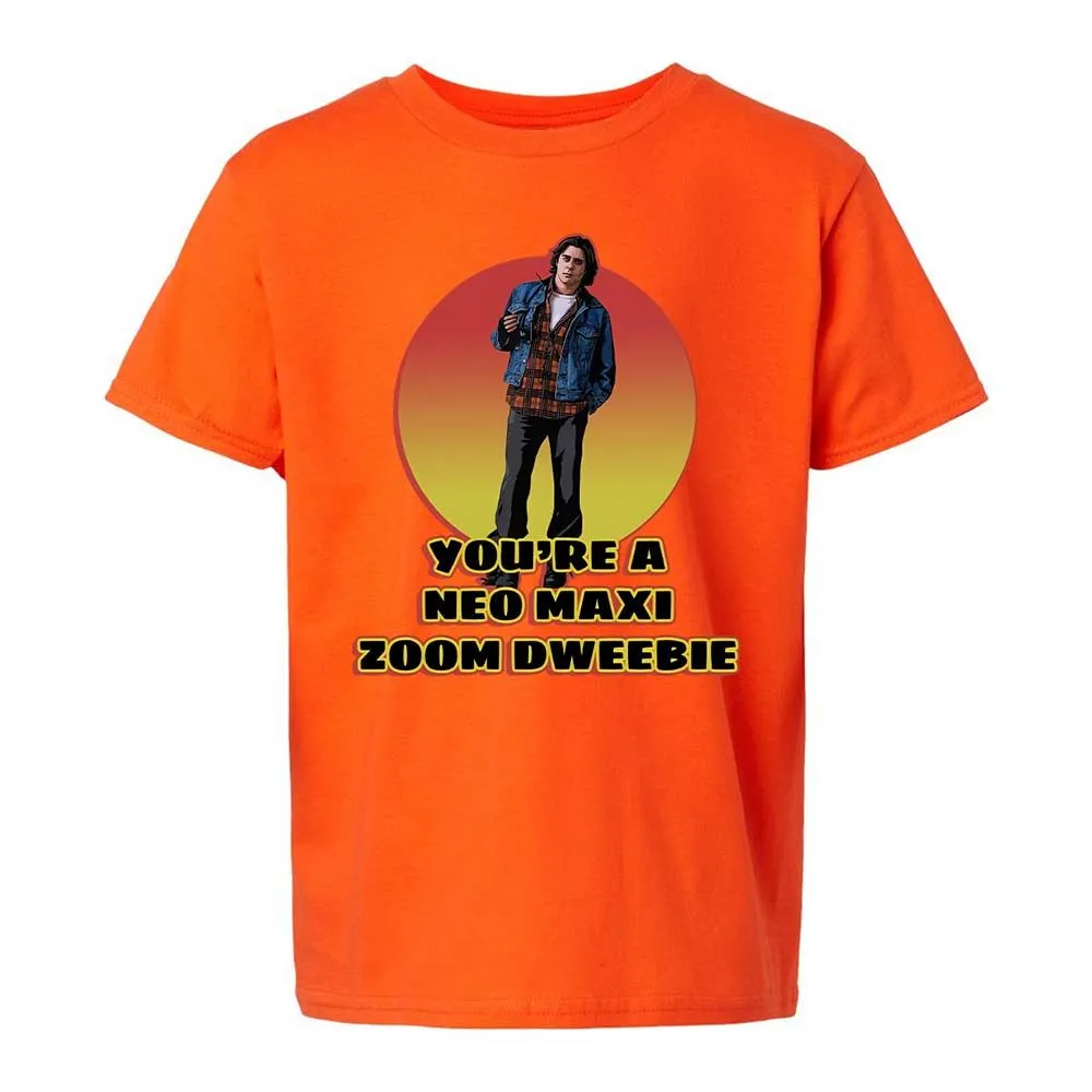 Kids T-Shirt - KASQTP12 - Orange - 20