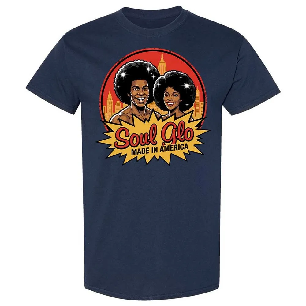 Classic Unisex T-Shirt - 3CRSXF2J - Navy - 2