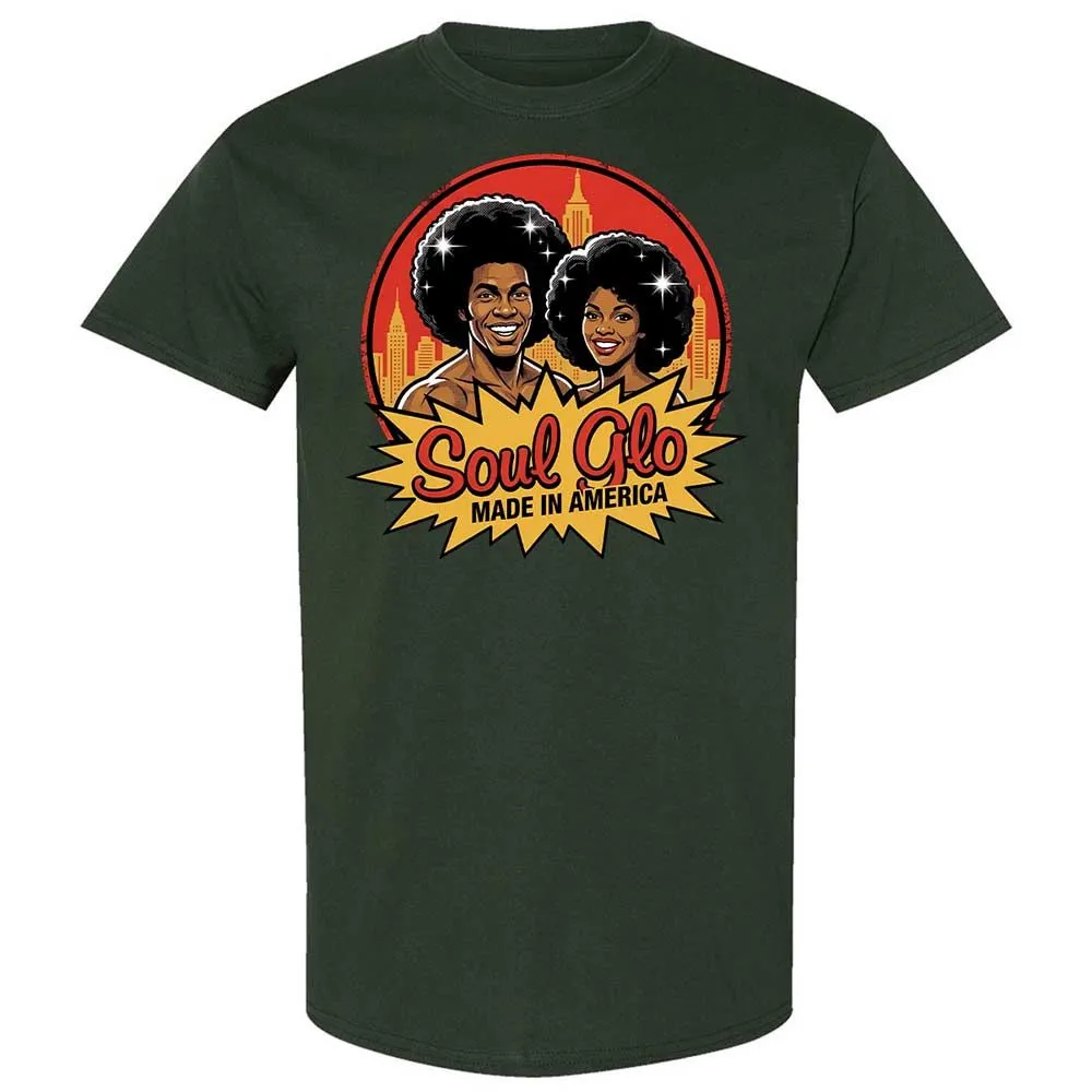 Classic Unisex T-Shirt - 3CRSXF2J - Forest Green - 5