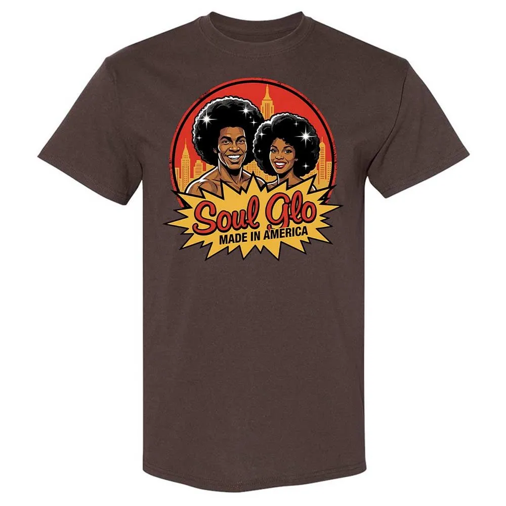 Classic Unisex T-Shirt - 3CRSXF2J - Dark Chocolate - 7