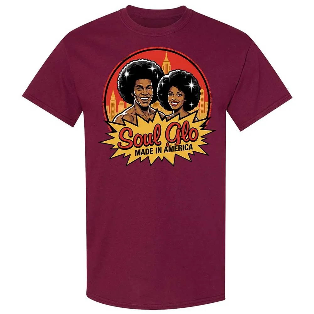 Classic Unisex T-Shirt - 3CRSXF2J - Maroon - 8