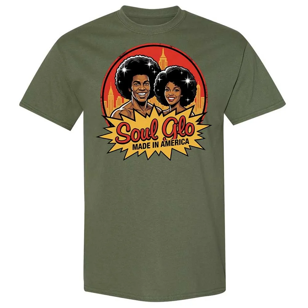 Classic Unisex T-Shirt - 3CRSXF2J - Military Green - 9