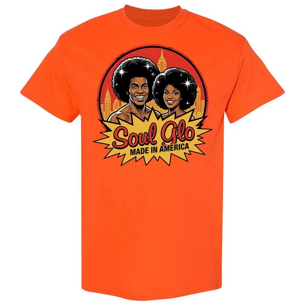 Classic Unisex T-Shirt - 3CRSXF2J - Orange - 17