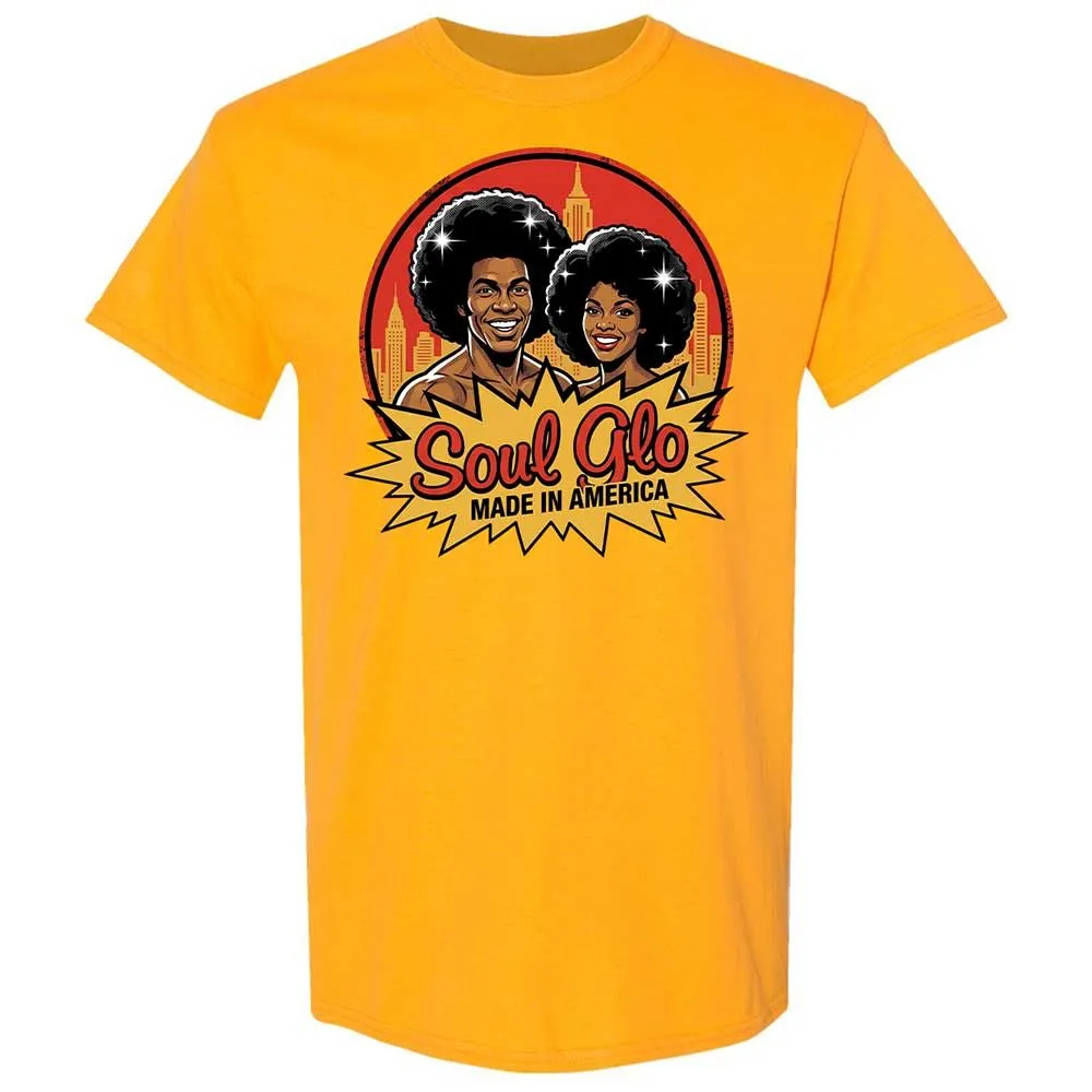 Classic Unisex T-Shirt - 3CRSXF2J - Gold - 18