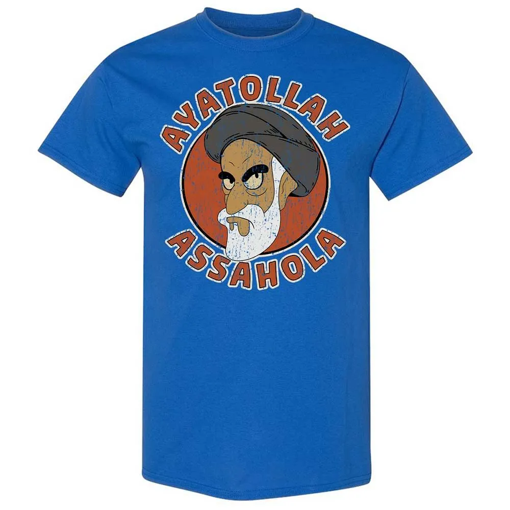 Classic Unisex T-Shirt - K4JAE3D4 - Royal - 3