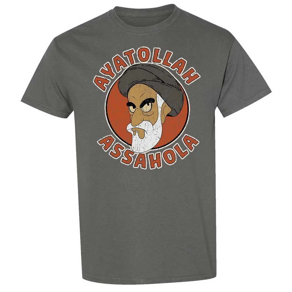 Classic Unisex T-Shirt - K4JAE3D4 - Charcoal - 4