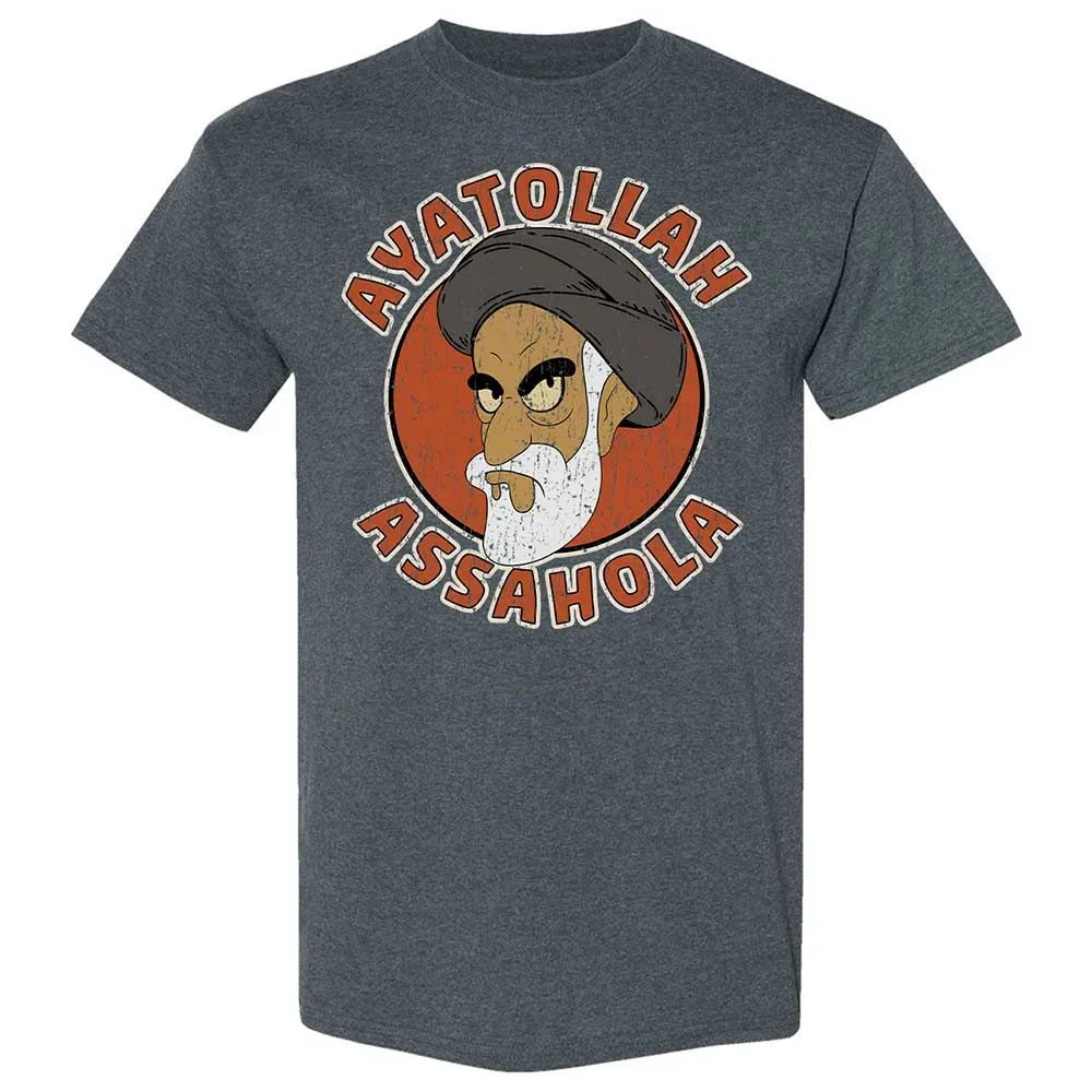 Classic Unisex T-Shirt - K4JAE3D4 - Dark Heather - 6