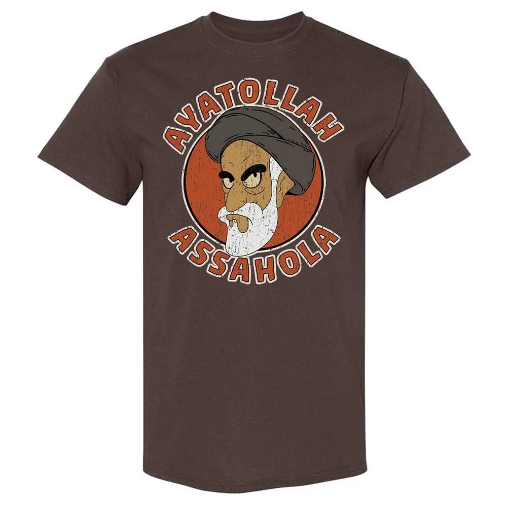Classic Unisex T-Shirt - K4JAE3D4 - Dark Chocolate - 7