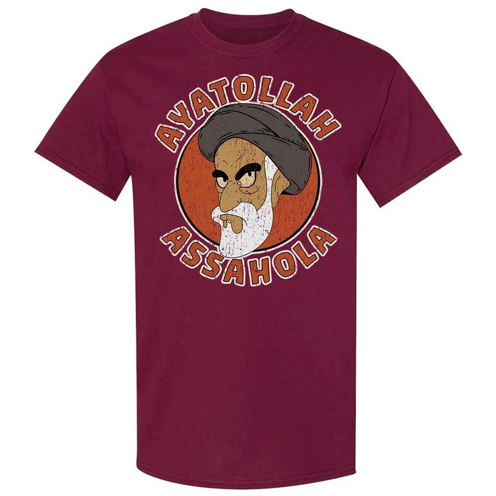 Classic Unisex T-Shirt - K4JAE3D4 - Maroon - 8