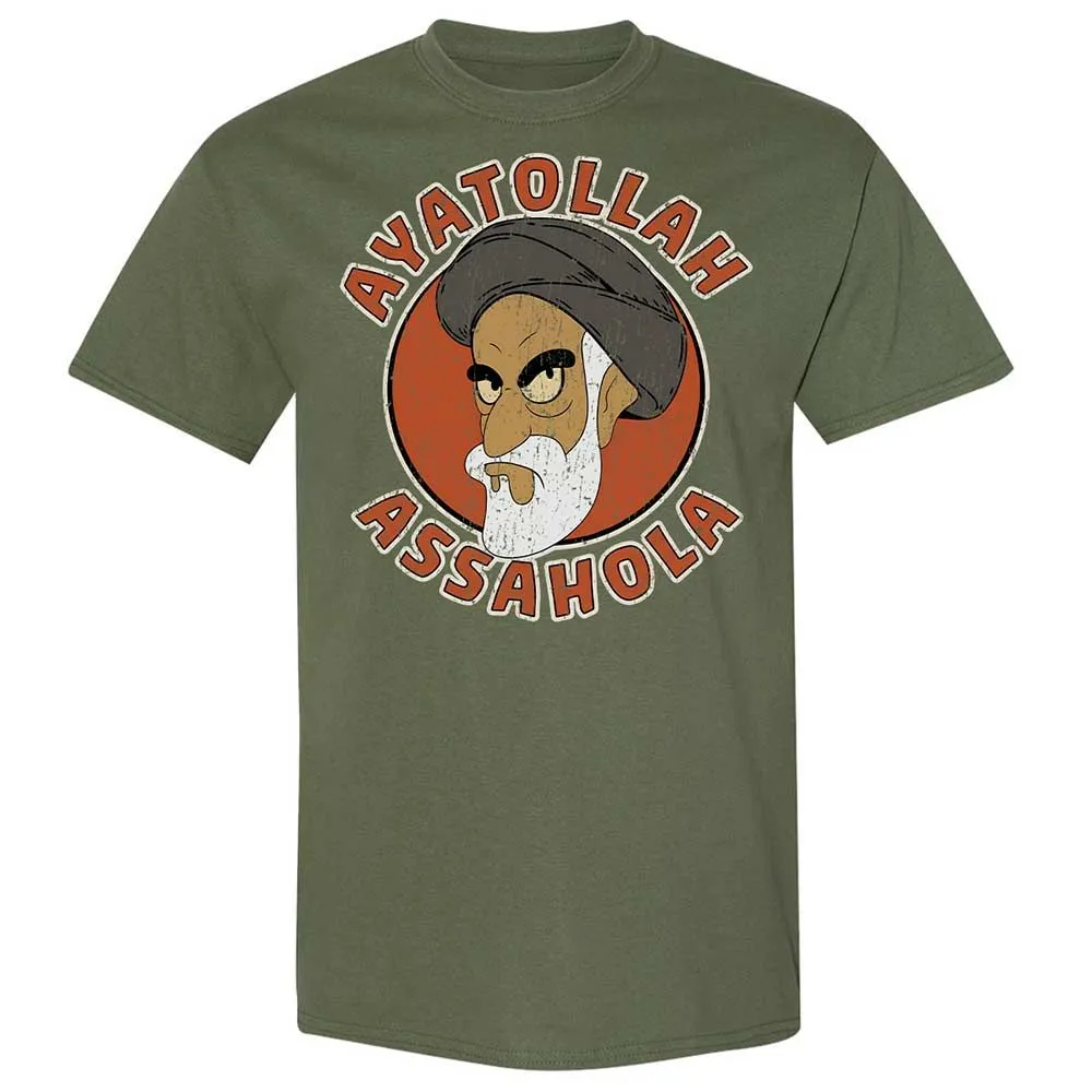 Classic Unisex T-Shirt - K4JAE3D4 - Military Green - 9