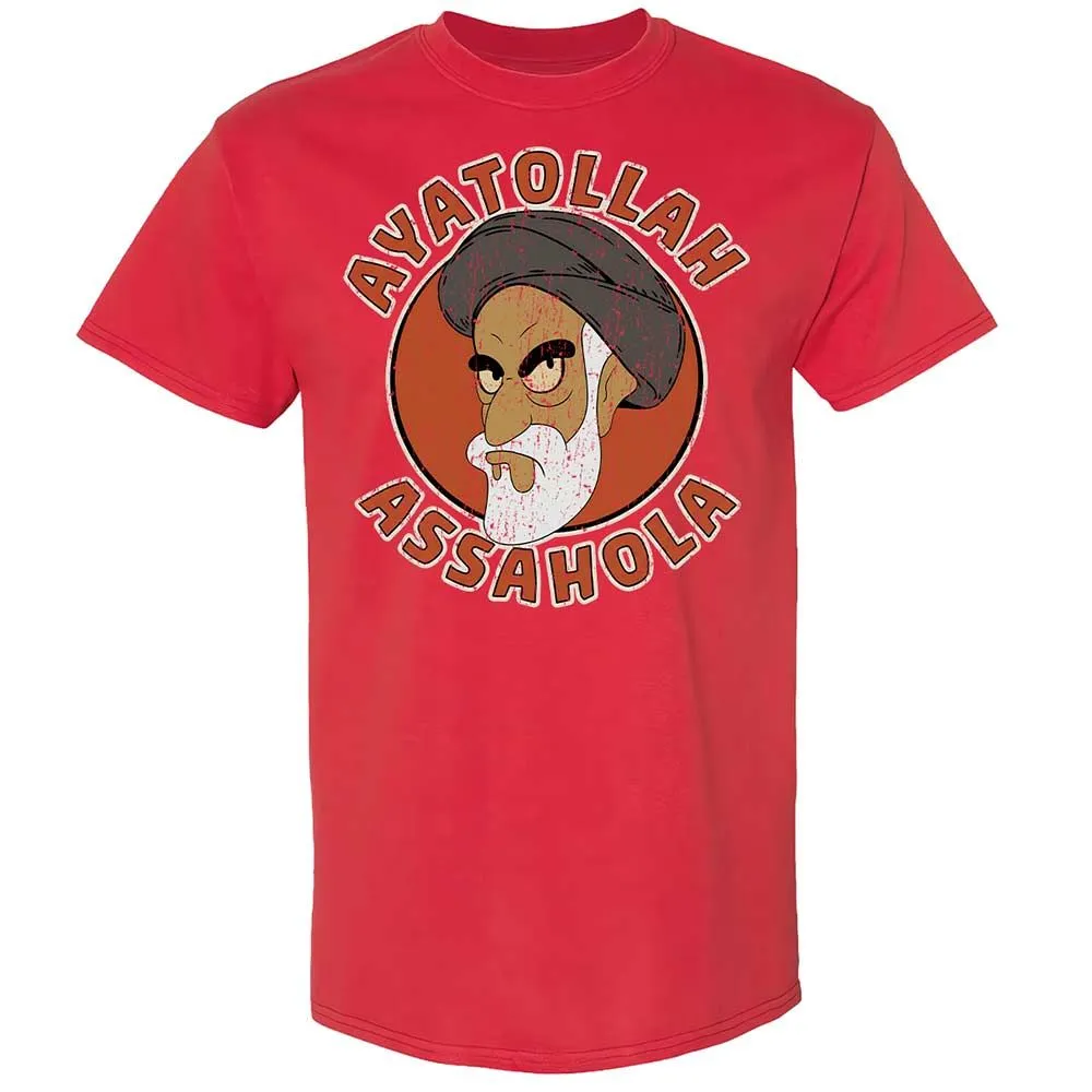 Classic Unisex T-Shirt - K4JAE3D4 - Red - 10