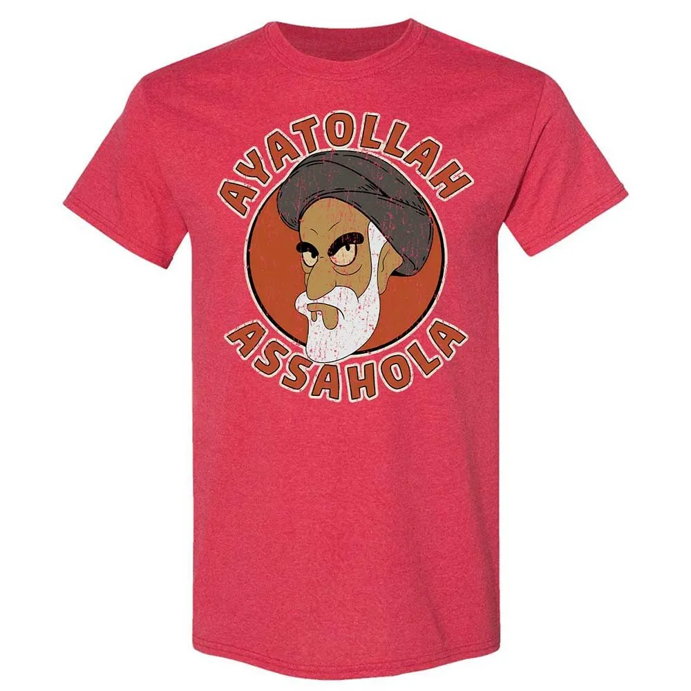 Classic Unisex T-Shirt - K4JAE3D4 - Heather Red - 11