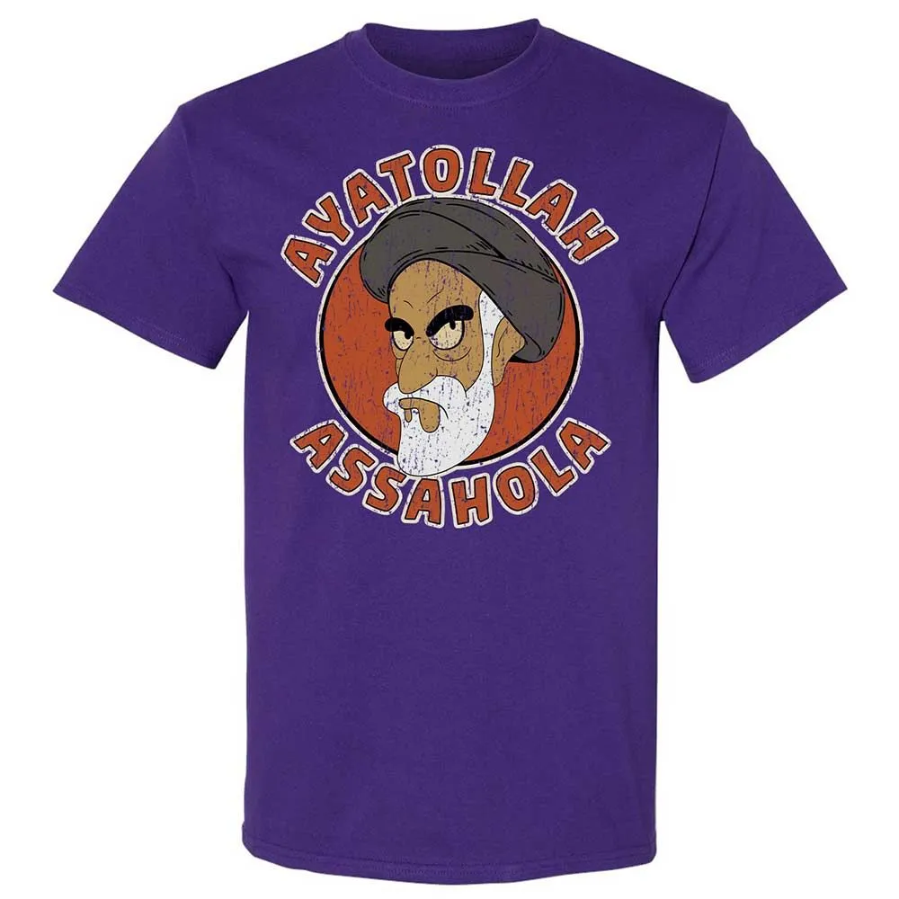 Classic Unisex T-Shirt - K4JAE3D4 - Purple - 12