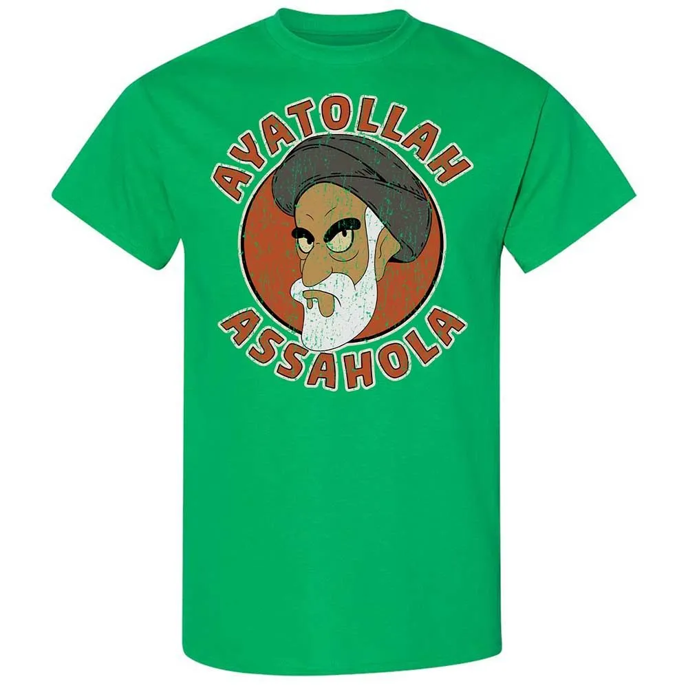 Classic Unisex T-Shirt - K4JAE3D4 - Irish Green - 13