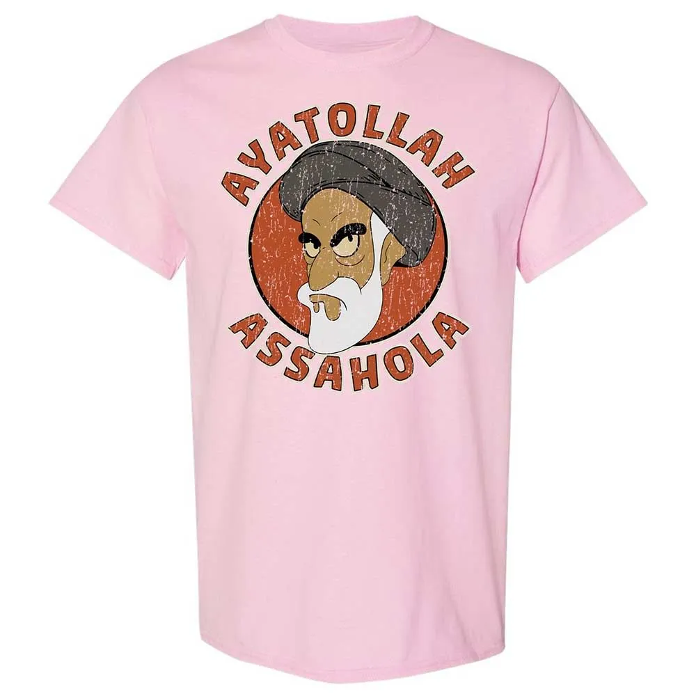 Classic Unisex T-Shirt - K4JAE3D4 - Light Pink - 14