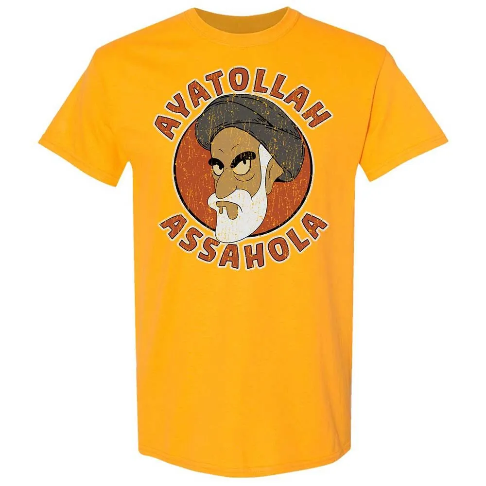 Classic Unisex T-Shirt - K4JAE3D4 - Gold - 18