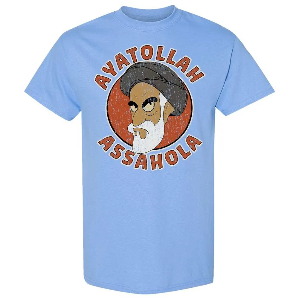 Classic Unisex T-Shirt - K4JAE3D4 - Carolina Blue - 19