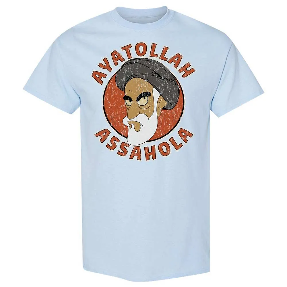 Classic Unisex T-Shirt - K4JAE3D4 - Light Blue - 20