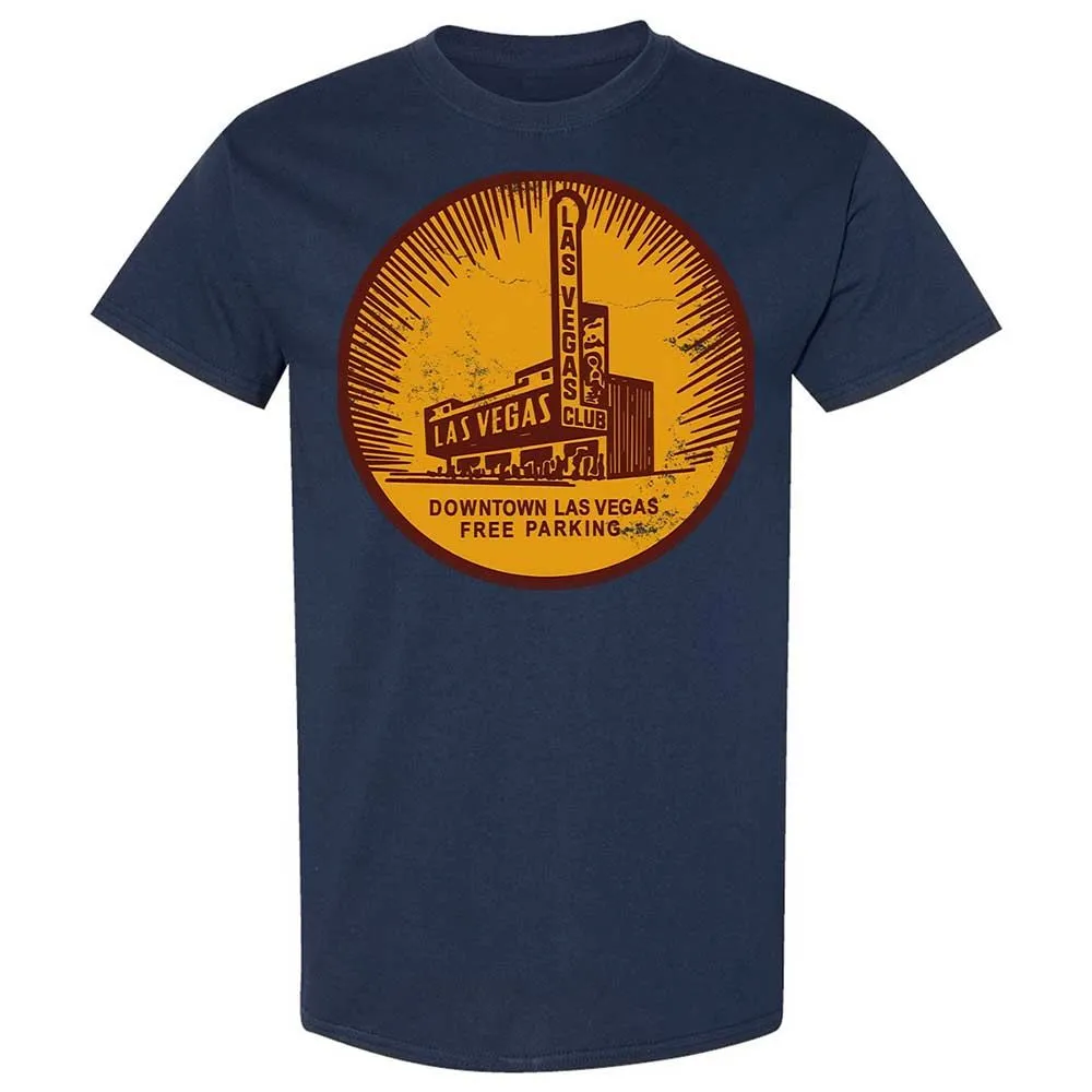 Classic Unisex T-Shirt - NRYQG4XK - Navy - 2