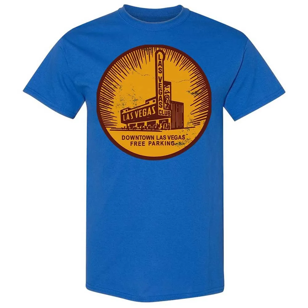 Classic Unisex T-Shirt - NRYQG4XK - Royal - 3