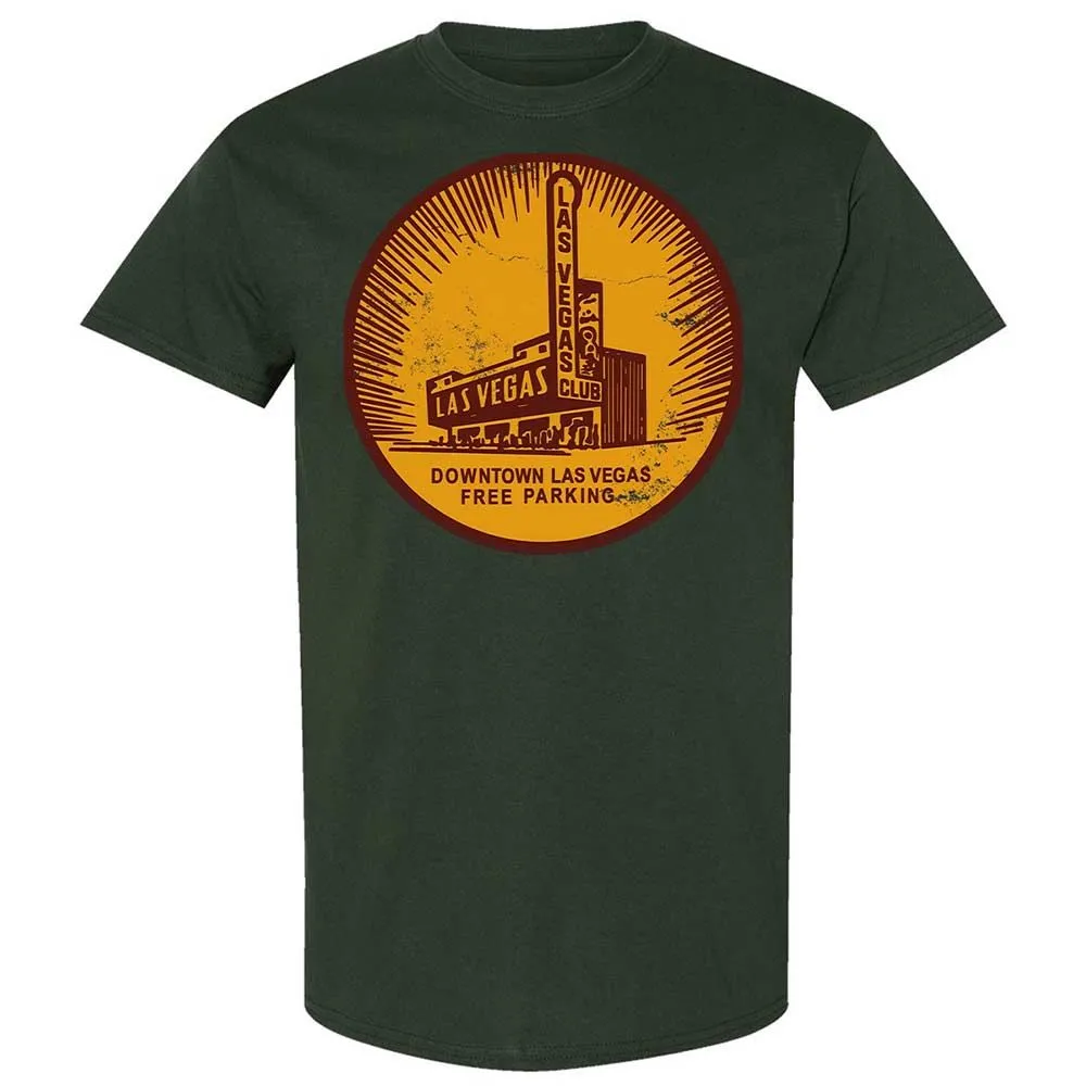 Classic Unisex T-Shirt - NRYQG4XK - Forest Green - 5