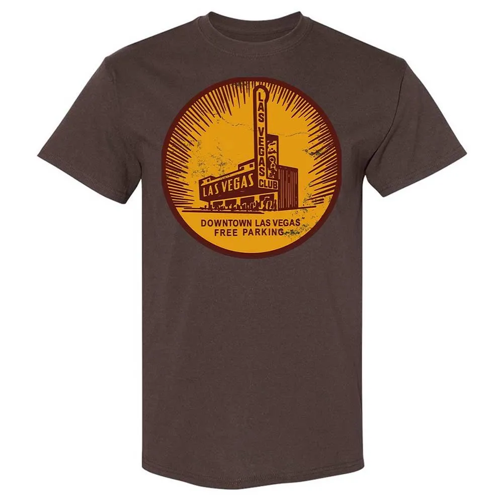 Classic Unisex T-Shirt - NRYQG4XK - Dark Chocolate - 7