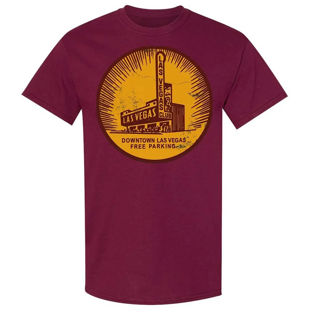 Classic Unisex T-Shirt - NRYQG4XK - Maroon - 8