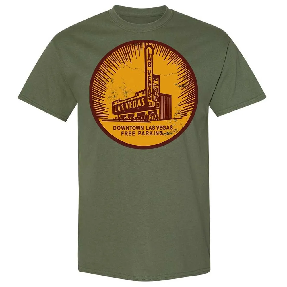 Classic Unisex T-Shirt - NRYQG4XK - Military Green - 9