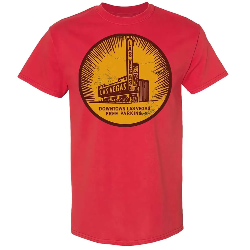 Classic Unisex T-Shirt - NRYQG4XK - Red - 10