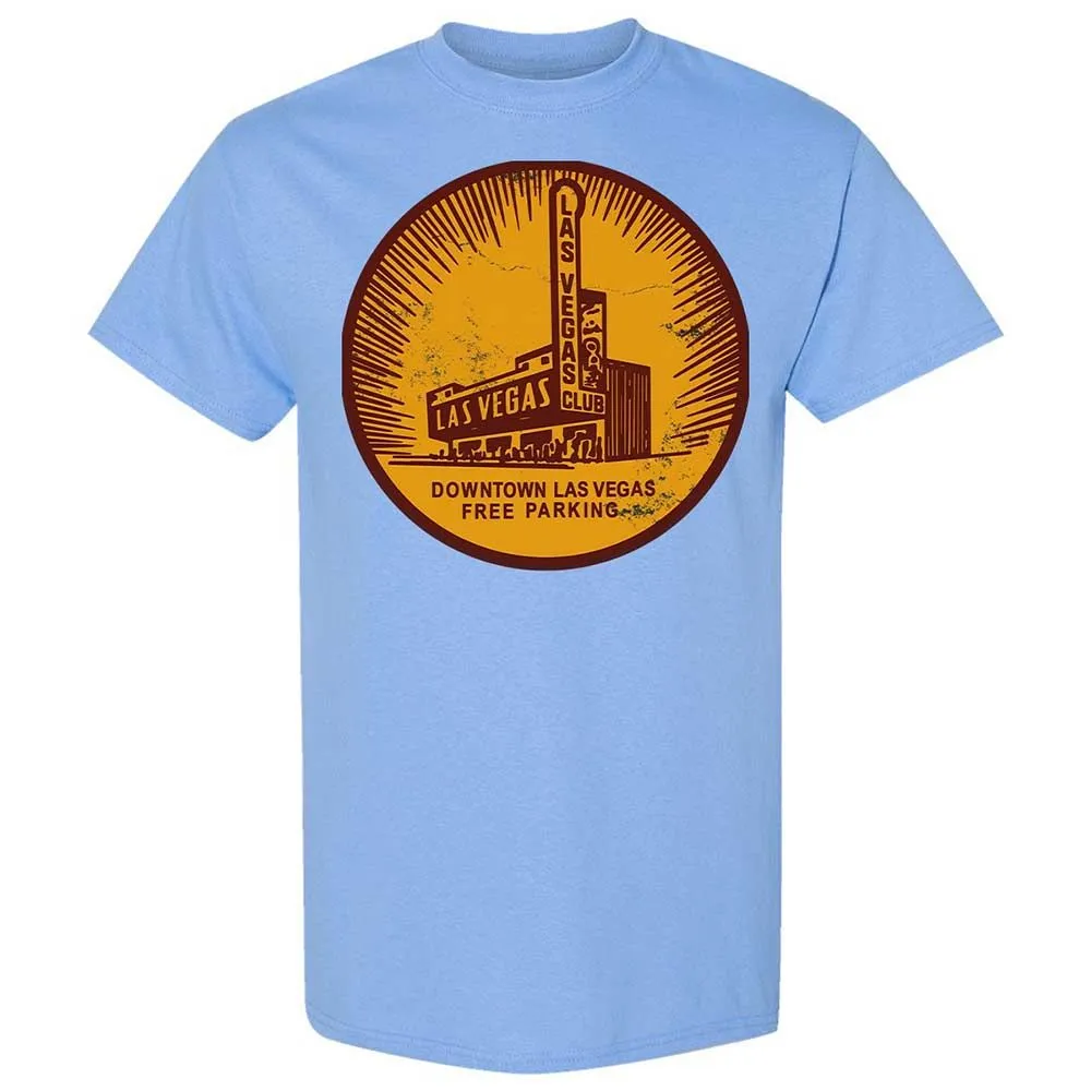 Classic Unisex T-Shirt - NRYQG4XK - Carolina Blue - 19