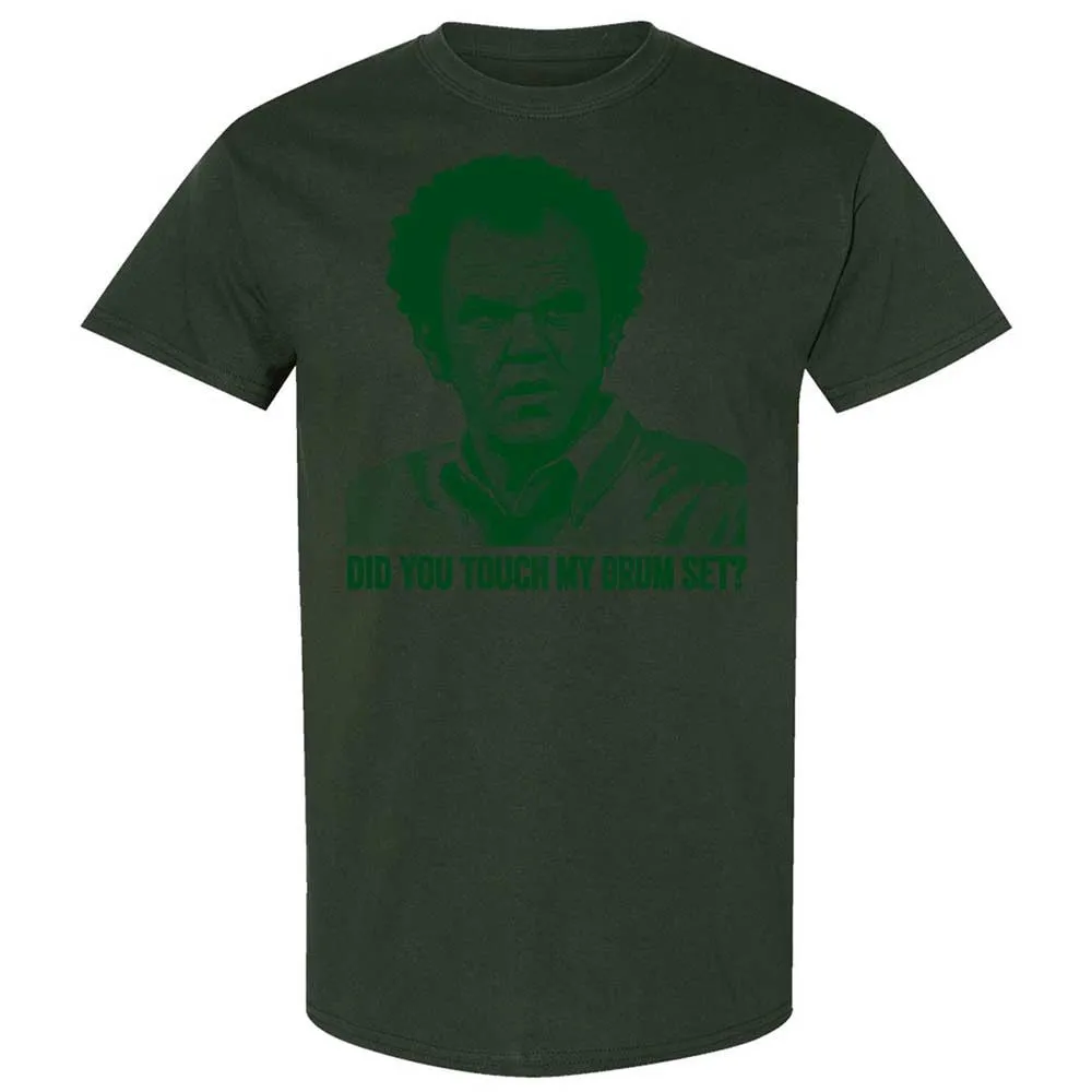 Classic Unisex T-Shirt - SD27E33J - Forest Green - 18