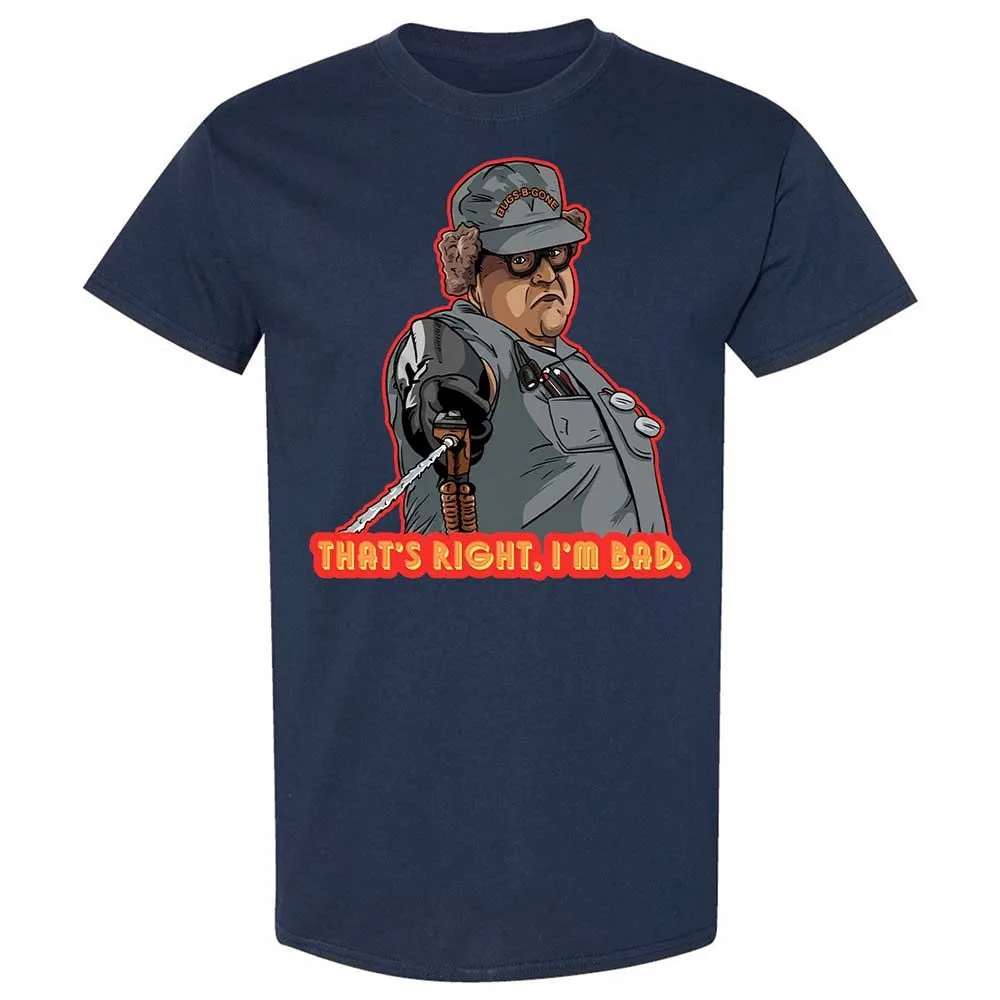 Classic Unisex T-Shirt - Q4UFGZ64 - Navy - 2