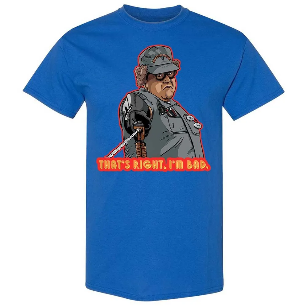 Classic Unisex T-Shirt - Q4UFGZ64 - Royal - 3