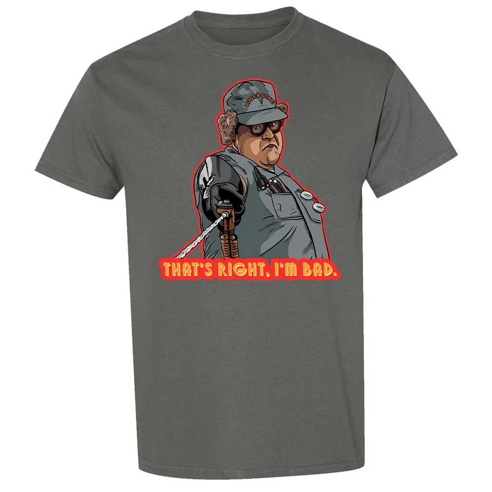 Classic Unisex T-Shirt - Q4UFGZ64 - Charcoal - 4