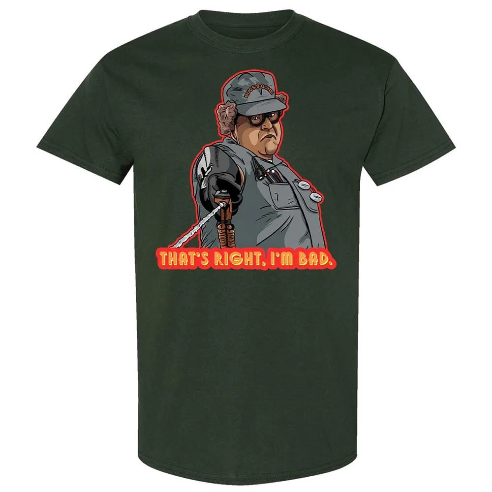 Classic Unisex T-Shirt - Q4UFGZ64 - Forest Green - 5