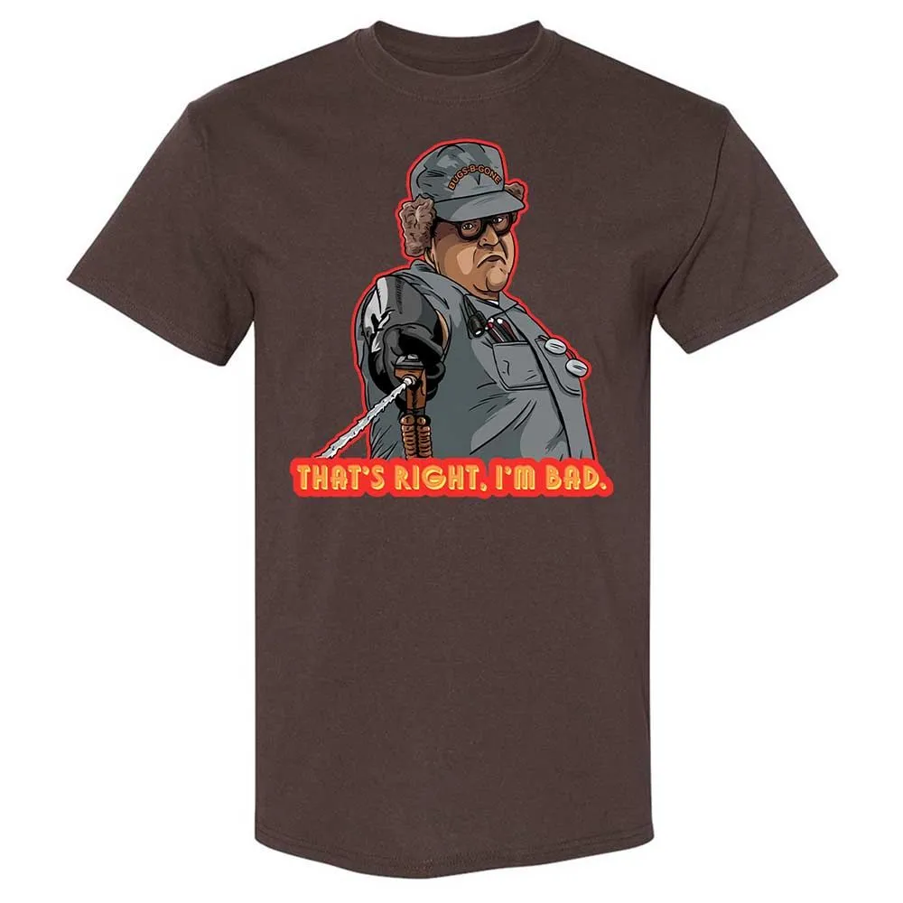 Classic Unisex T-Shirt - Q4UFGZ64 - Dark Chocolate - 7