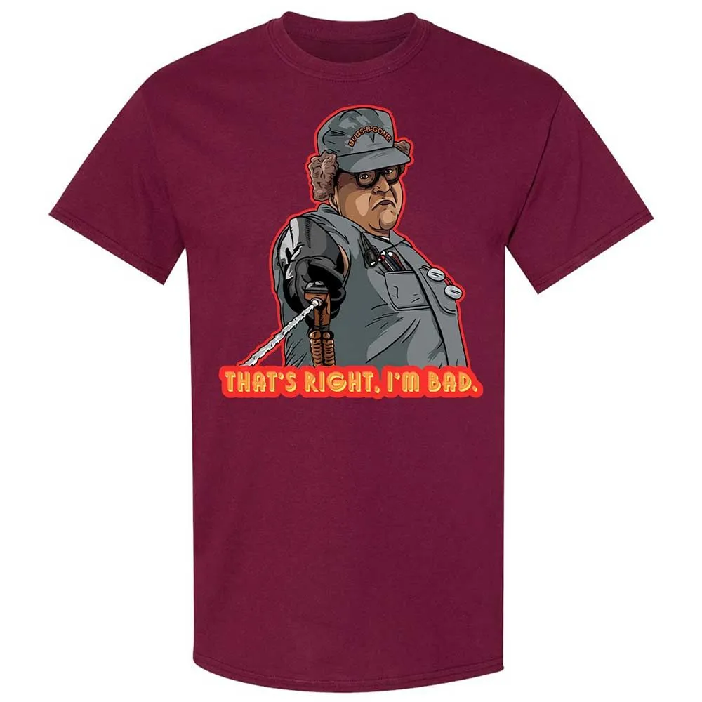 Classic Unisex T-Shirt - Q4UFGZ64 - Maroon - 8