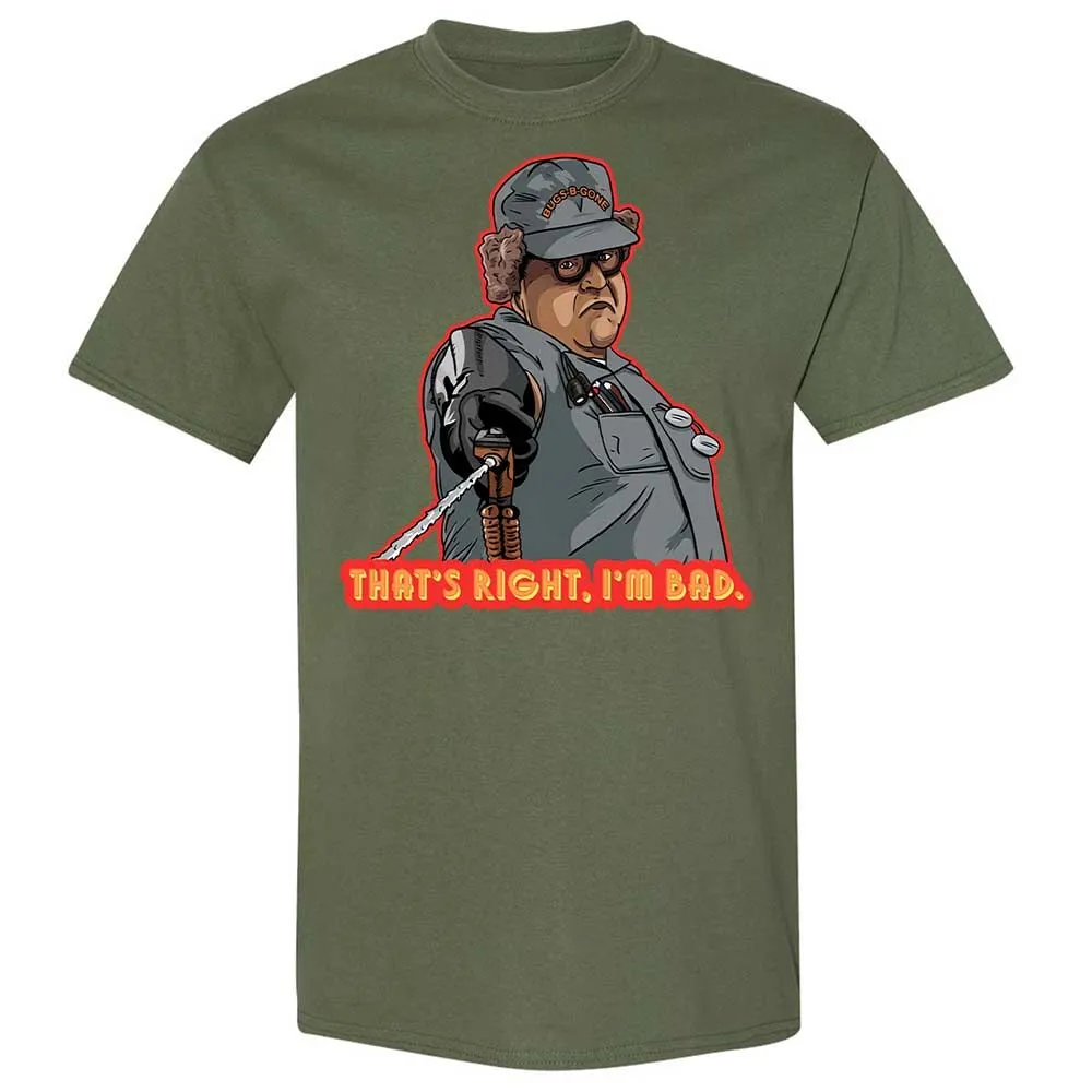Classic Unisex T-Shirt - Q4UFGZ64 - Military Green - 9